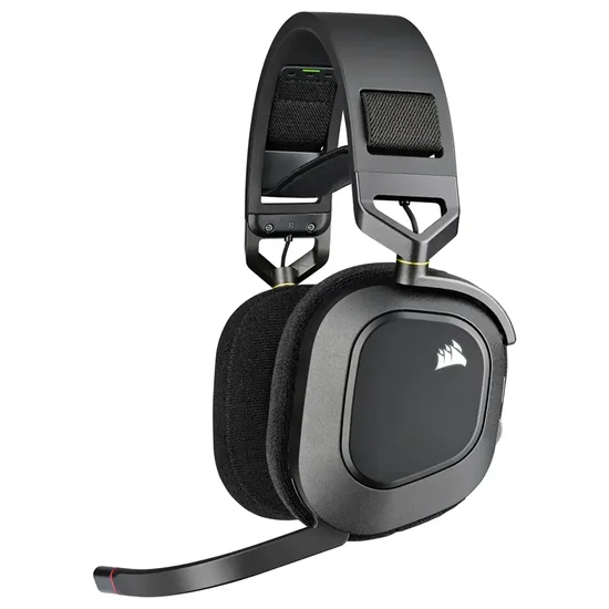 Fone de Ouvido Corsair HS80 RGB Wireless foto principal