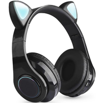 Fone de Ouvido Ecopower Cat EP-H133 Bluetooth