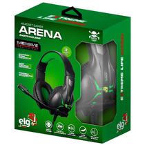 Fone de Ouvido Elg Arena Hgar USB foto 3