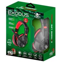 Fone de Ouvido Elg Exodus Hgex foto 2