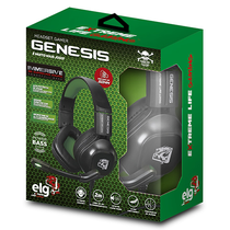 Fone de Ouvido Elg Genesis Hgge foto 3