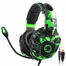 Fone de Ouvido Gamemax HG-300 USB