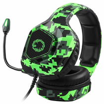 Fone de Ouvido Gamemax HG-300 USB foto 1