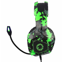 Fone de Ouvido Gamemax HG-300 USB foto 2