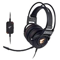 Fone de Ouvido Gigabyte Aorus H5 RGB Gaming USB foto principal