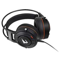 Fone de Ouvido Gigabyte Aorus H5 RGB Gaming USB foto 3