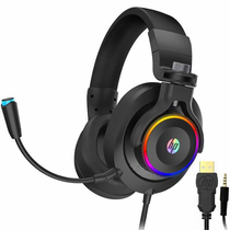 Fone de Ouvido HP H500 RGB USB