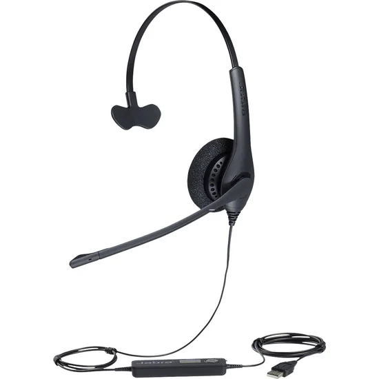 Auriculares Jabra GN Biz 1500 Mono USB foto 1