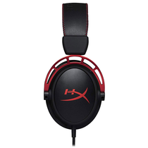 Fone de Ouvido Kingston HyperX Cloud Alpha HX-HSCA-RD foto 2