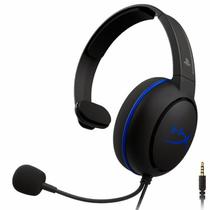 Fone de Ouvido Kingston HyperX Cloud Chat HX-HSCCHS-BK/AM