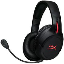 Fone de Ouvido Kingston HyperX Cloud Flight HX-HSCF-BK/AM Wireless foto principal
