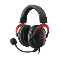 Fone de Ouvido Kingston HyperX Cloud II KHX-HSCP-RD foto principal