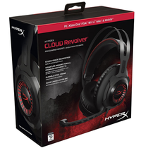 Fone de Ouvido Kingston HyperX Cloud Revolver HX-HSCR-GM foto 2