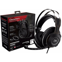 Fone de Ouvido Kingston HyperX Cloud Revolver'S HX-HSCRS-GM foto 2