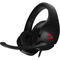 Fone de Ouvido Kingston HyperX Cloud Stinger HX-HSCS-BK