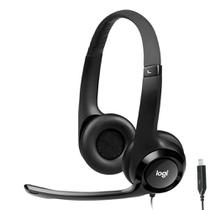 Fone de Ouvido Logitech H390 USB foto principal