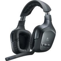 Fone de Ouvido Logitech F540 