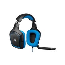 Fone de Ouvido Logitech G430  foto 2