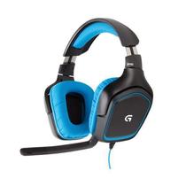 Fone de Ouvido Logitech G430  foto principal