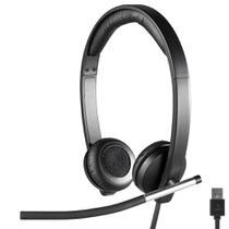 Fone de Ouvido Logitech H650E Mono 981-000513 USB