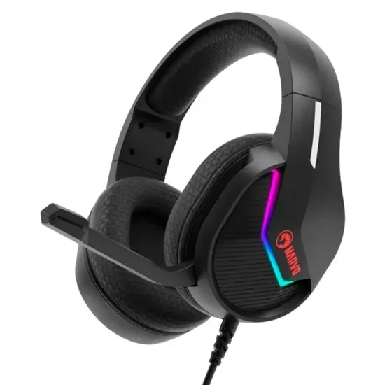 Fone de Ouvido Marvo H8618 Tactic 40 USB