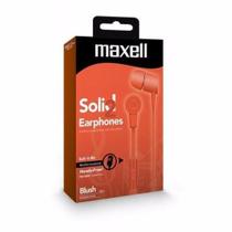 Fone de Ouvido Maxell SIN-7 Solids foto 3