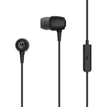Fone de Ouvido Motorola Metal SH009