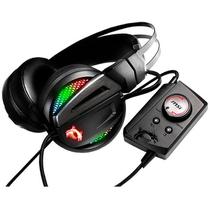 Fone de Ouvido MSI Immerse GH70 USB foto 1