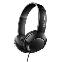Fone de Ouvido Philips Bass+ SHL3070BK