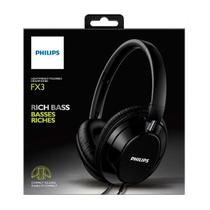 Fone de Ouvido Philips FS-3BK foto 2