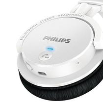Fone de Ouvido Philips SHB5500WT Bluetooth foto 2