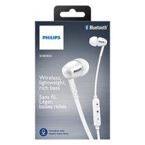 Fone de Ouvido Philips SHB5850WT Bluetooth foto 1