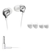 Fone de Ouvido Philips SHE3700WT Bluetooth foto 1