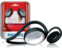 Fone de Ouvido Philips SHS-390 foto principal