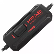Fone de Ouvido Quanta Krab Hammer KBGH30 foto 3