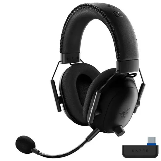 Fone de Ouvido Razer BlackShark V2 Pro Bluetooth para Playstation foto principal
