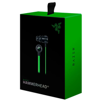 Fone de Ouvido Razer Hammerhead V2 foto 1