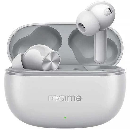 Fone de Ouvido Realme Buds T200 Lite RMA2415-A Bluetooth foto 1