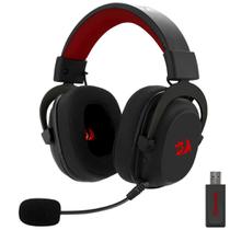 Fone de Ouvido Redragon Zeus H510-Pro Wireless