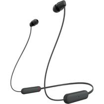 Fone de Ouvido Sony In-Ear WI-C100 Bluetooth