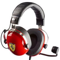 Fone de Ouvido Thrustmaster T-Racing Scuderia Ferrari Edition