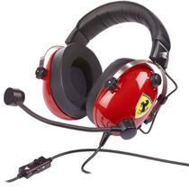 Fone de Ouvido Thrustmaster T-Racing Scuderia Ferrari Edition foto 1