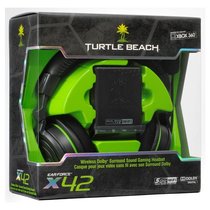 Fone de Ouvido Turtle Beach X42 Wireless foto 1