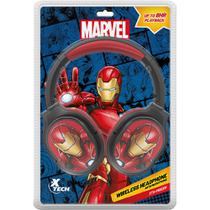 Fone de Ouvido X-Tech Iron Man XTH-M660IM Bluetooth foto 3