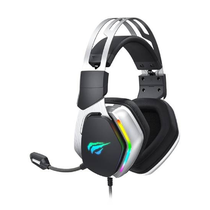 Fone de Ouvido Havit Gamenote H2018U RGB USB foto 2