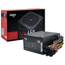 Fonte Aigo ATX VK450 450W foto principal