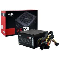 Fonte Aigo ATX VK550 550W foto principal