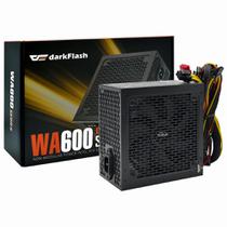 Fonte Aigo DarkFlash ATX WA600 Warcraft 600W foto principal