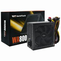 Fonte Aigo DarkFlash ATX WA800 Warcraft 800W foto principal