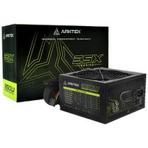 Fonte Arktek ATX ESX Series AK-ATX350W 350W foto principal